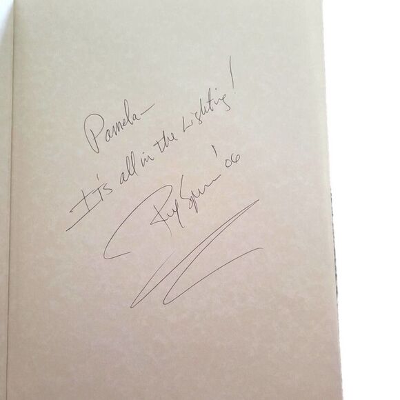 HOUSTON BY DESIGN Rex Spencer Signed and Inscribed Hardcover Book - Picture 2 of 4